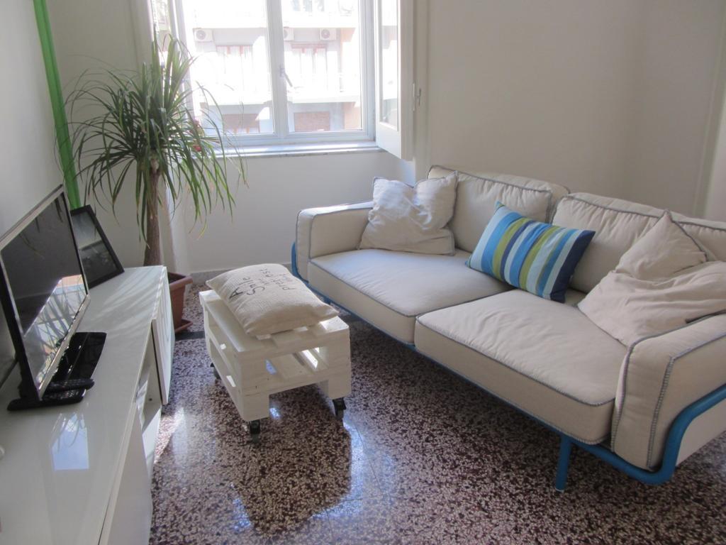 B&B La Mela Salerno Buitenkant foto