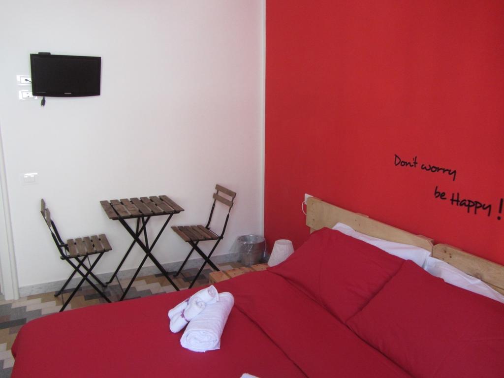 B&B La Mela Salerno Kamer foto