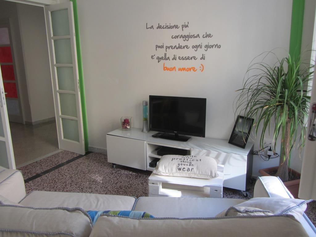 B&B La Mela Salerno Buitenkant foto