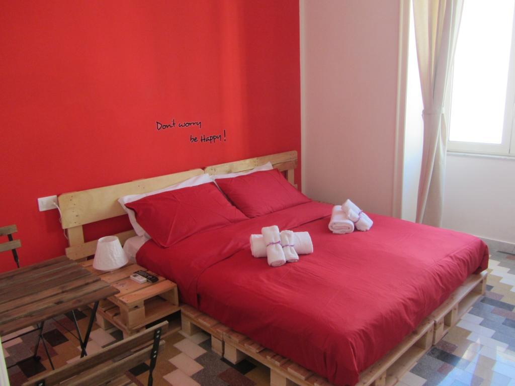 B&B La Mela Salerno Kamer foto