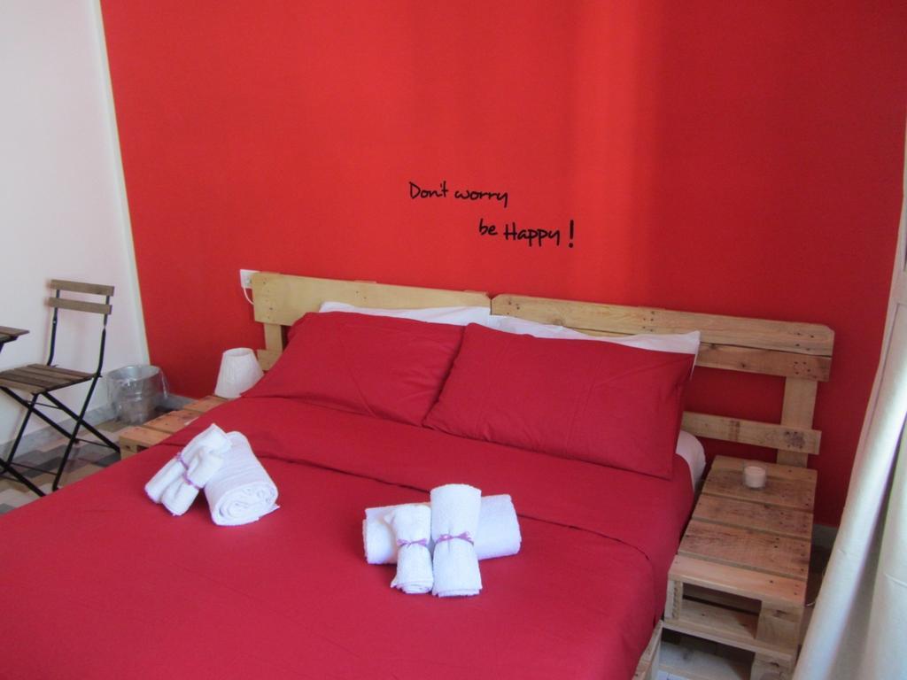 B&B La Mela Salerno Kamer foto