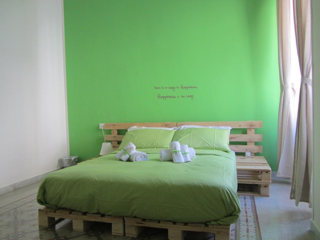 B&B La Mela Salerno Kamer foto