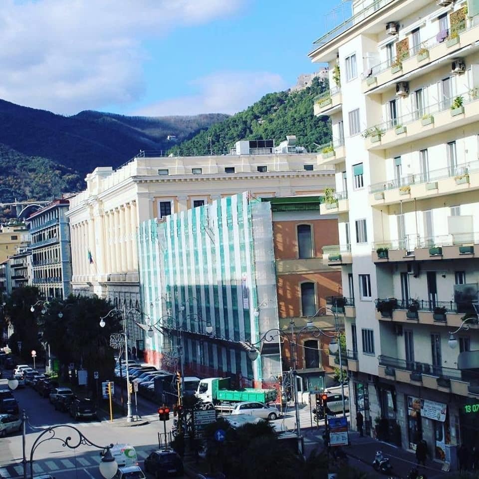 B&B La Mela Salerno Buitenkant foto