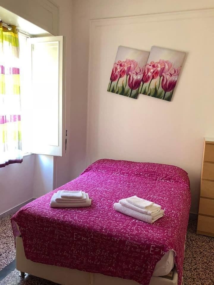 B&B La Mela Salerno Buitenkant foto