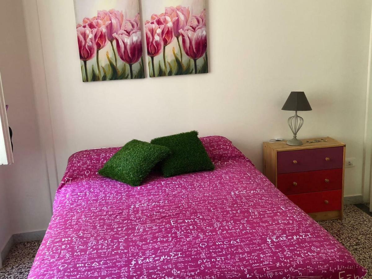 B&B La Mela Salerno Buitenkant foto